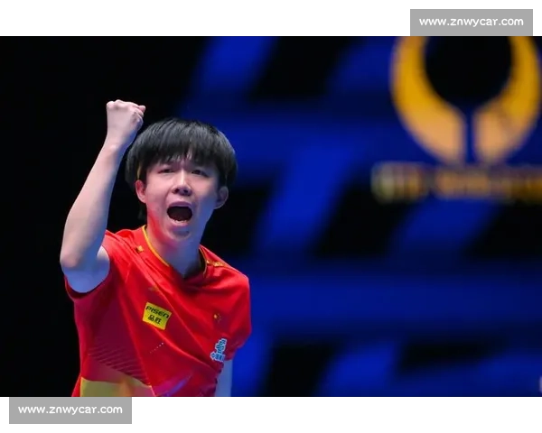 王楚钦遭横扫失世界第一，多哈夺冠仍稳固冠军地位