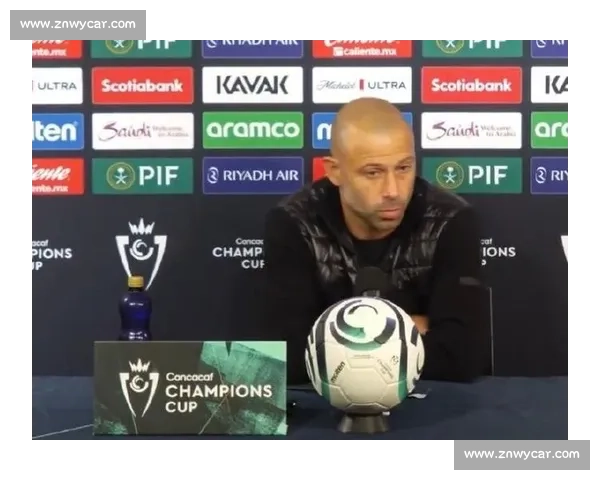 马斯切拉诺：正视实力鸿沟，迈阿密国际开启重建新章