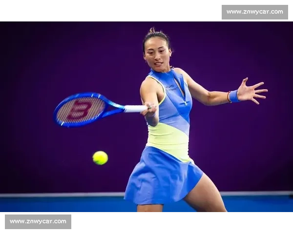 温网首日中国金花全凋零！袁悦张帅双保险失灵，郑钦文遭逆转止步首轮