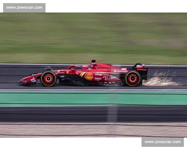 F1赛车技术演进:空气动力学与混合动力系统的革命